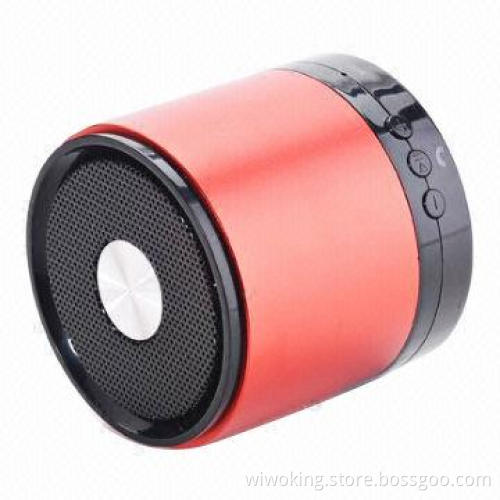 Portable Fashionable Bluetooth Speakers for iPhone, Handsfree, Audio Wireless Transmission